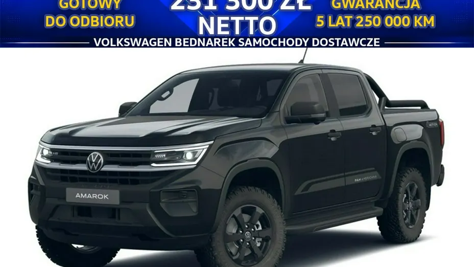 VOLKSWAGEN Amarok -
