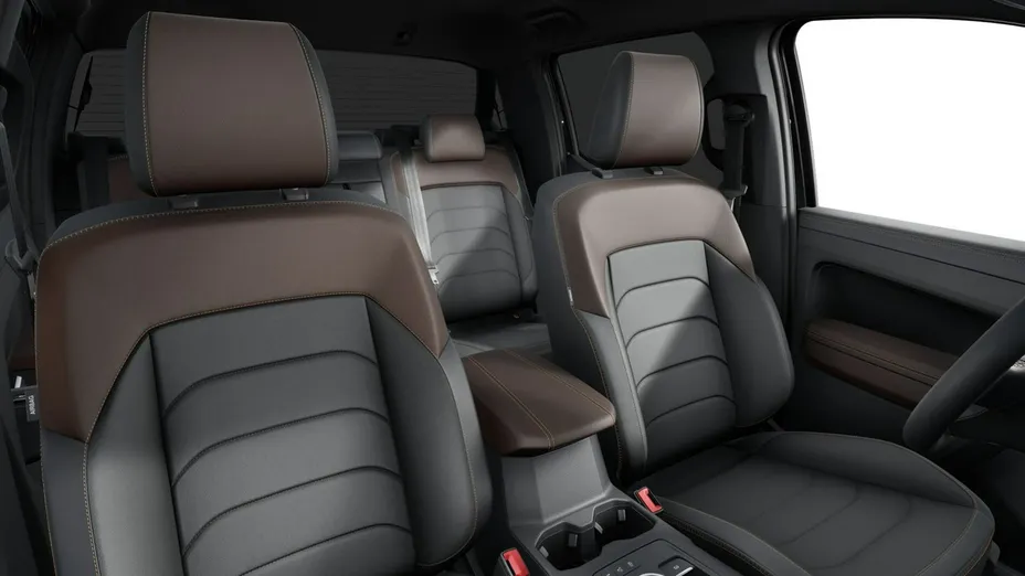 VOLKSWAGEN Amarok -