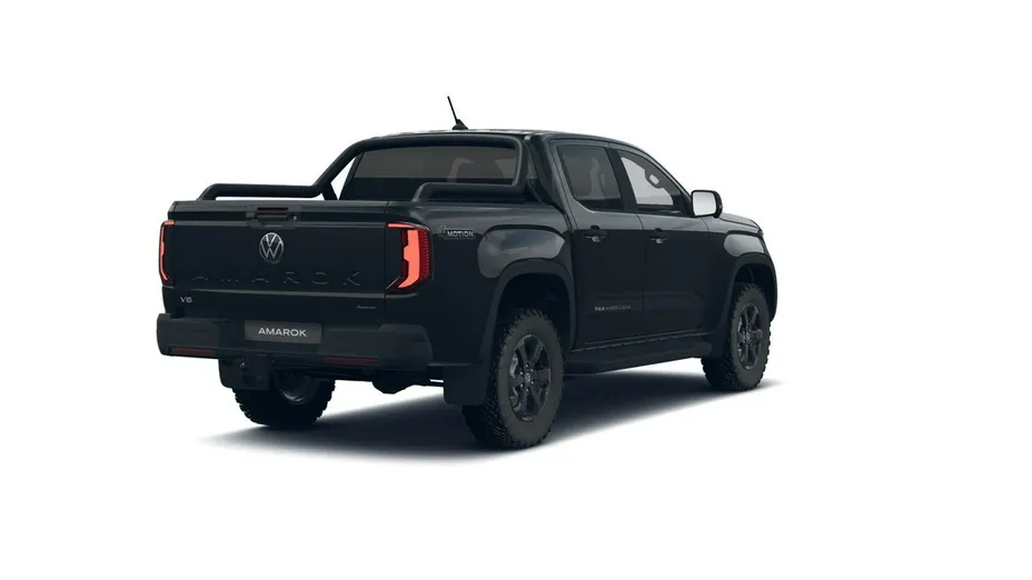 VOLKSWAGEN Amarok -