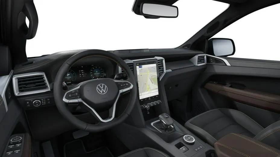 VOLKSWAGEN Amarok -