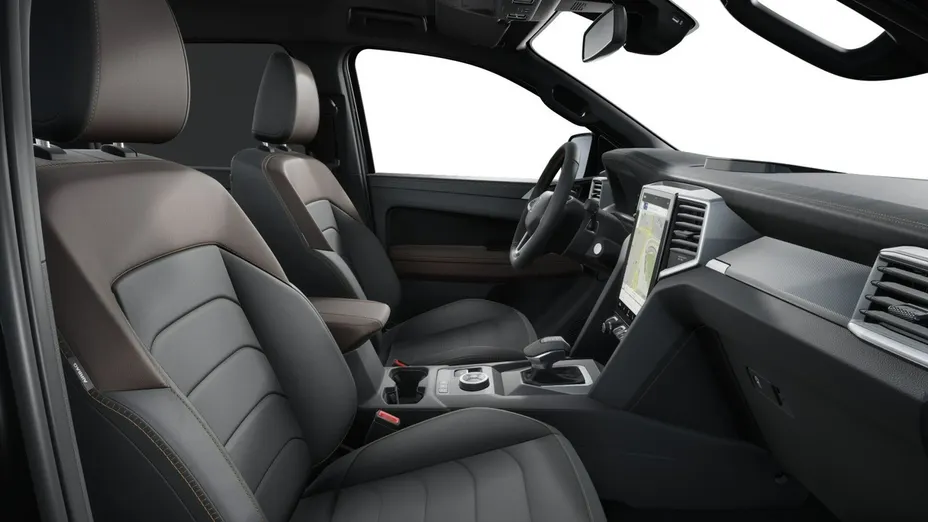 VOLKSWAGEN Amarok -