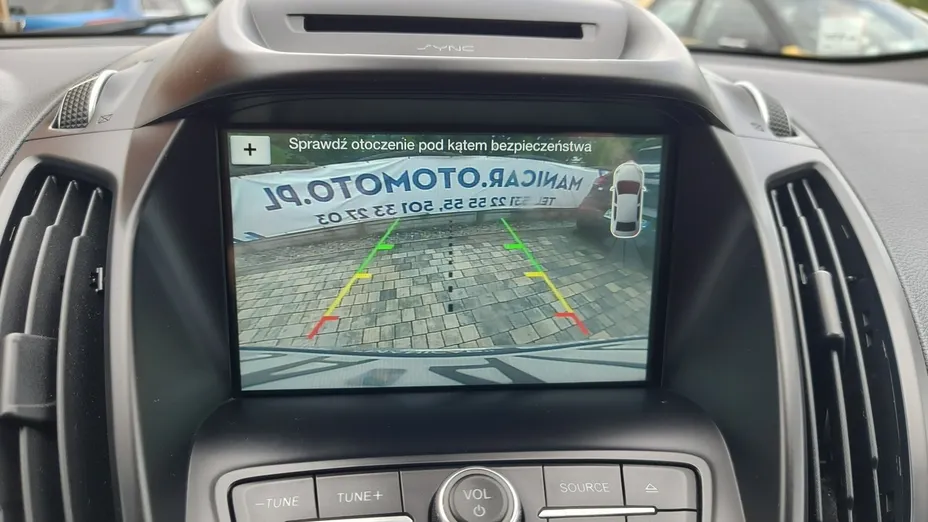 FORD Kuga -