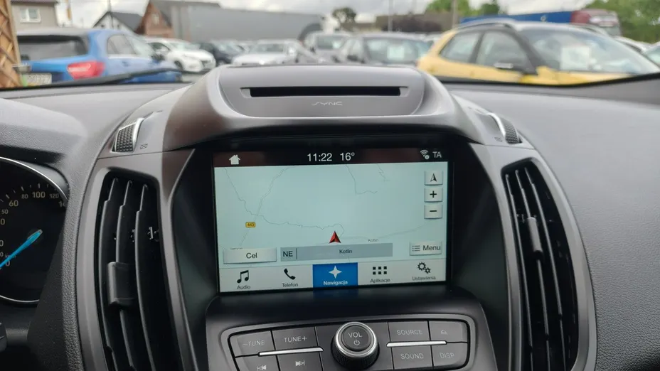 FORD Kuga -