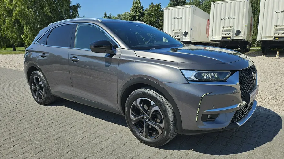 DS 7 Crossback -