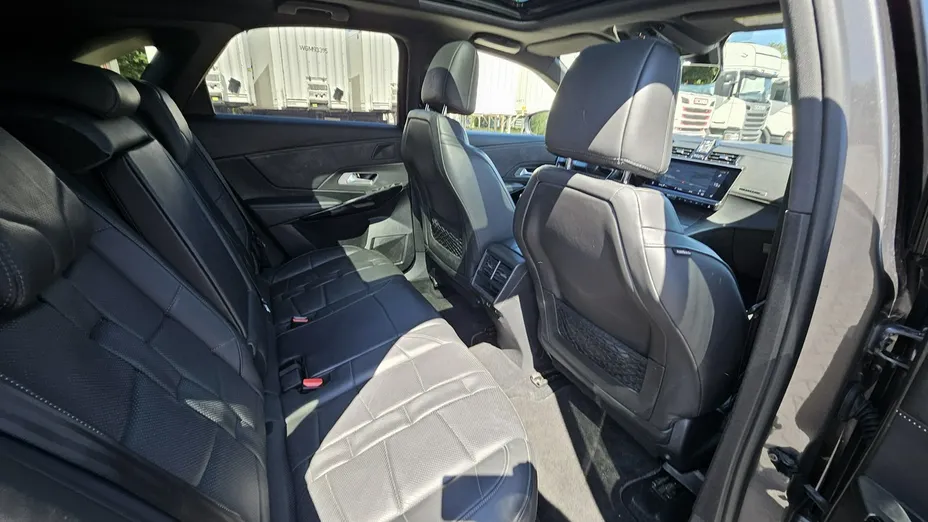 DS 7 Crossback -