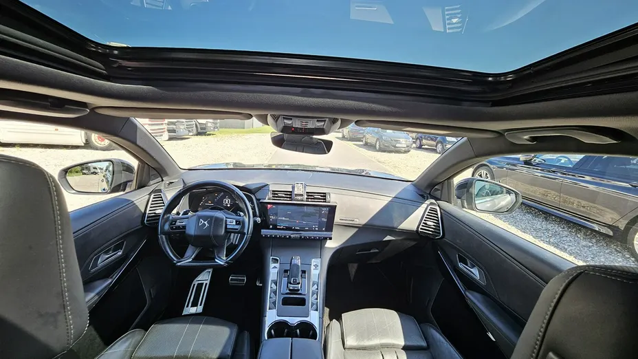 DS 7 Crossback -