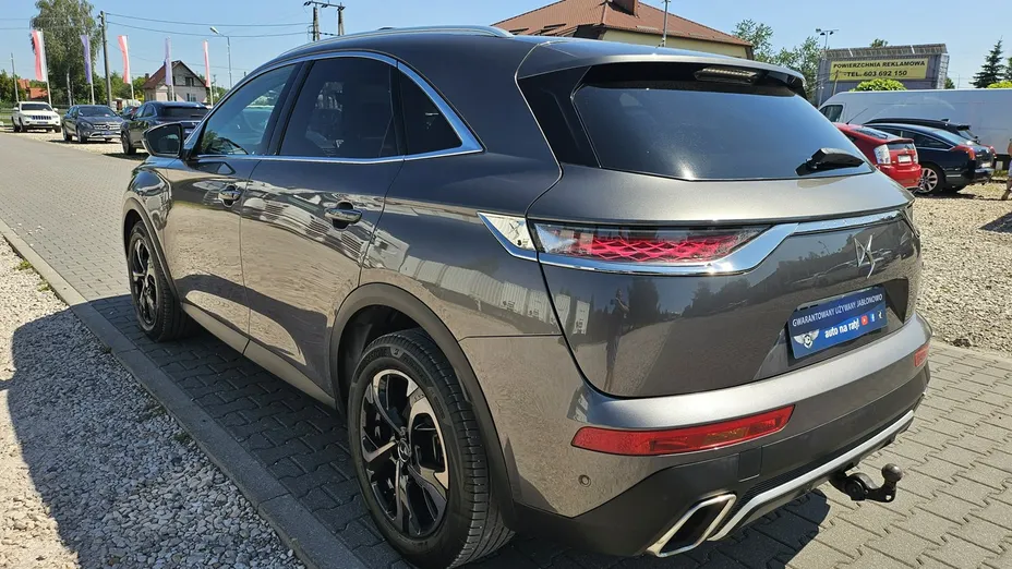 DS 7 Crossback -