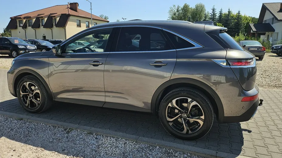 DS 7 Crossback -