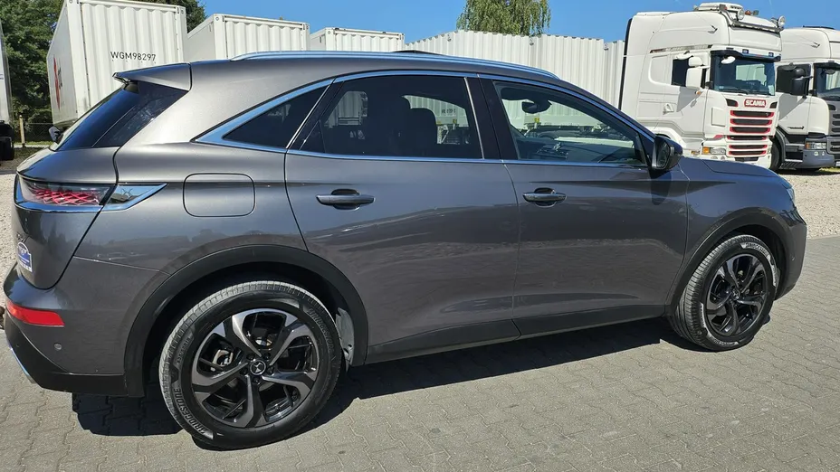 DS 7 Crossback -