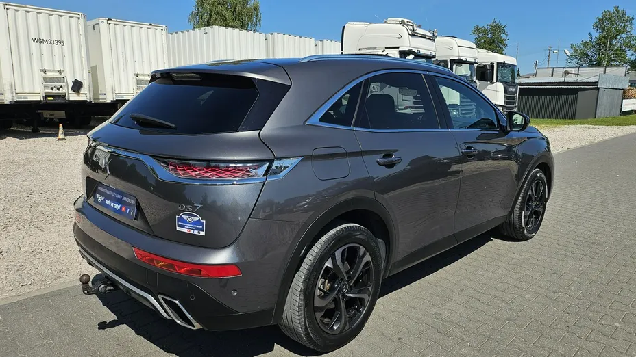 DS 7 Crossback -