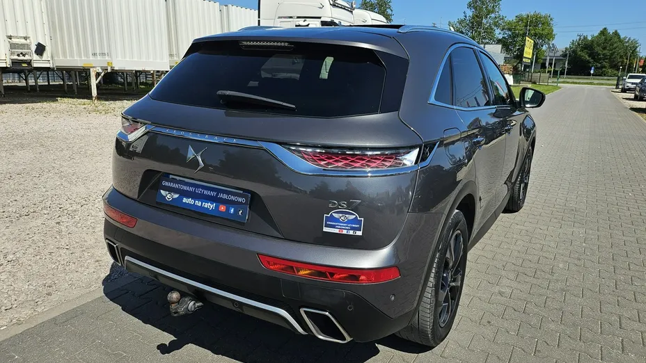 DS 7 Crossback -