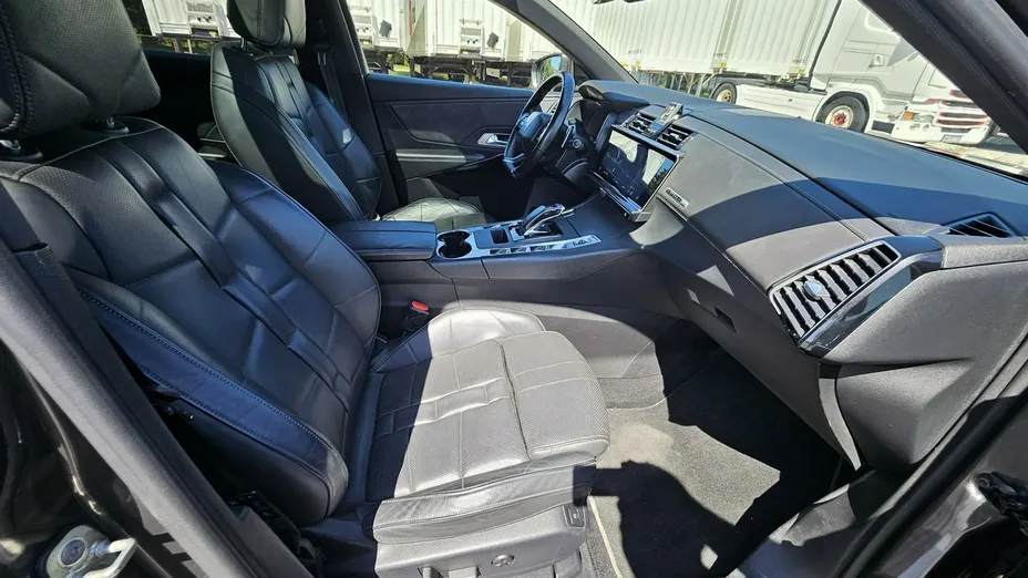 DS 7 Crossback -