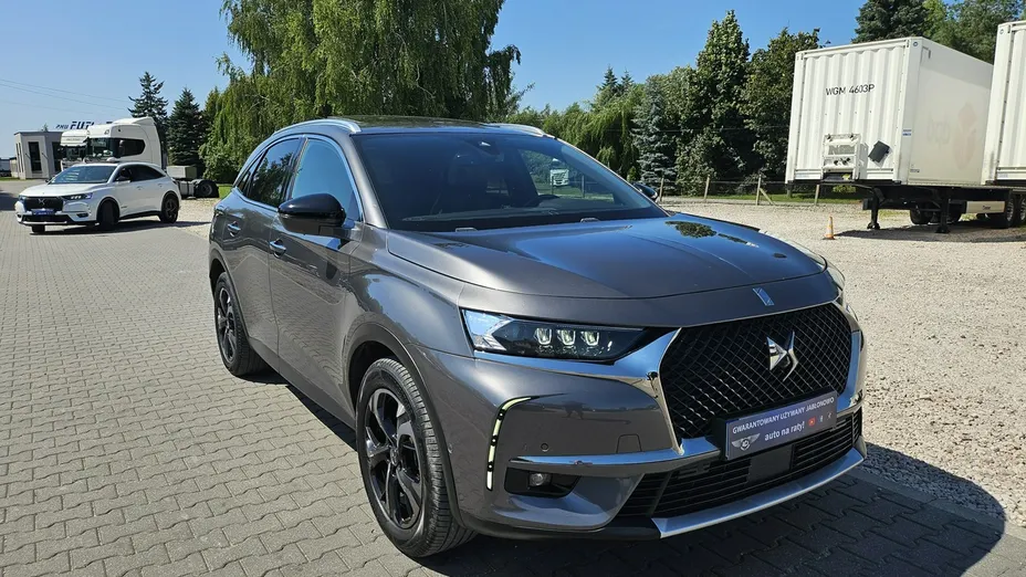 DS 7 Crossback -