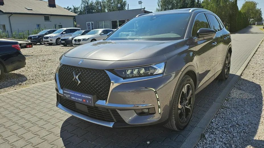 DS 7 Crossback -