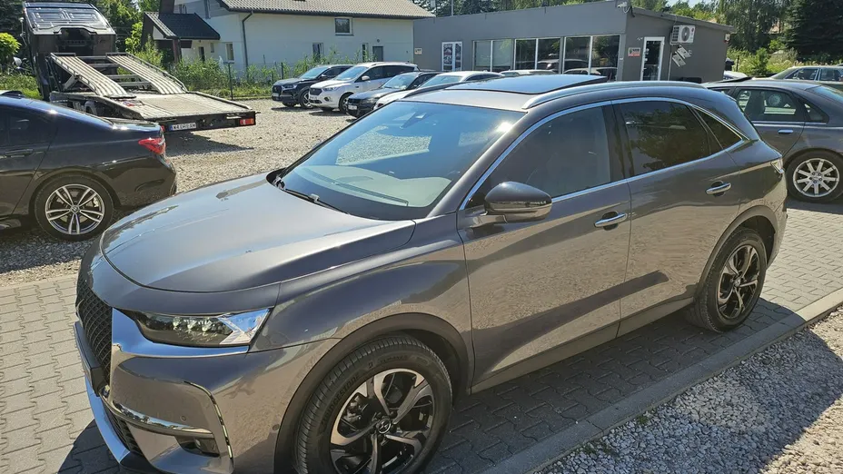 DS 7 Crossback -