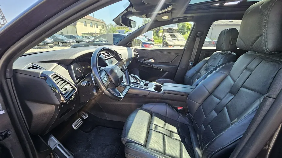 DS 7 Crossback -