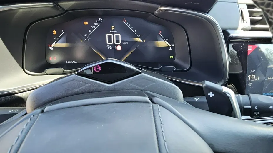 DS 7 Crossback -