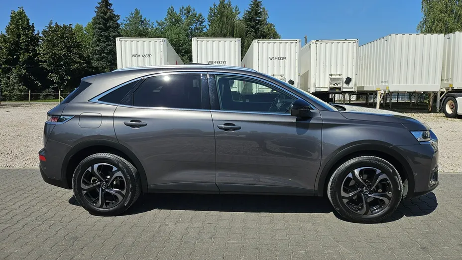 DS 7 Crossback -