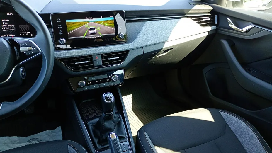 SKODA Scala -