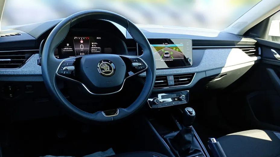 SKODA Scala -