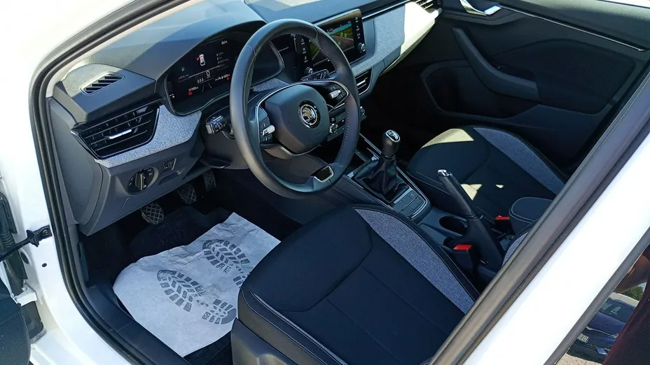 SKODA Scala -