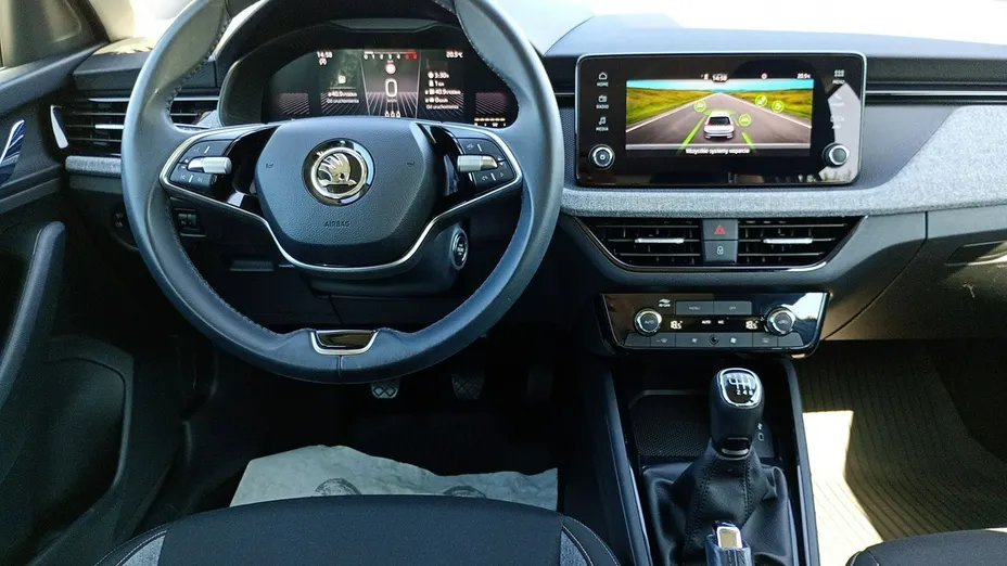 SKODA Scala -