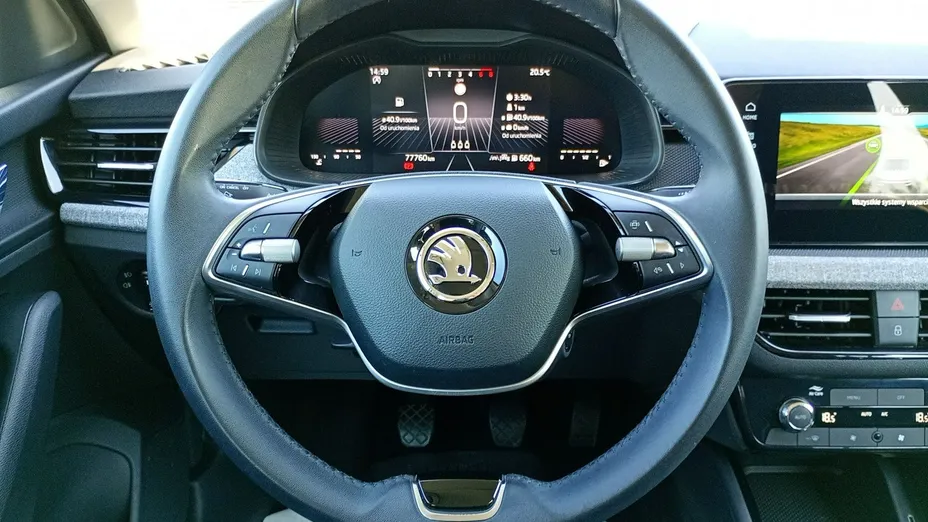 SKODA Scala -