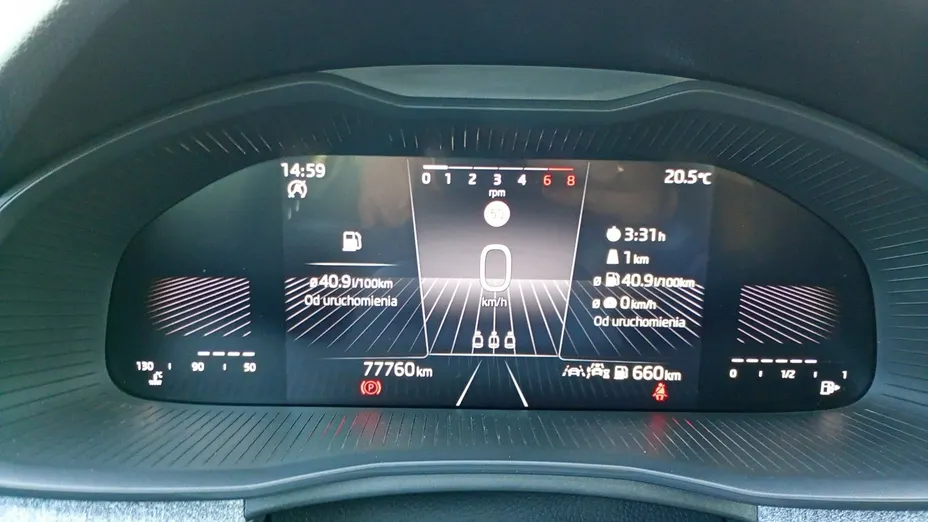 SKODA Scala -