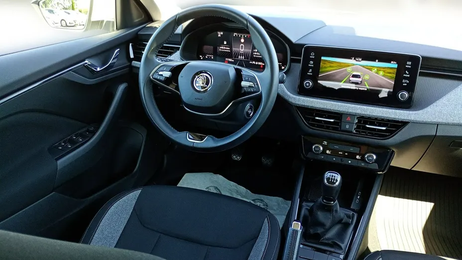 SKODA Scala -