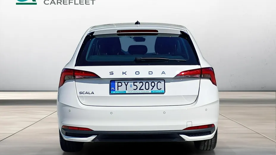 SKODA Scala -