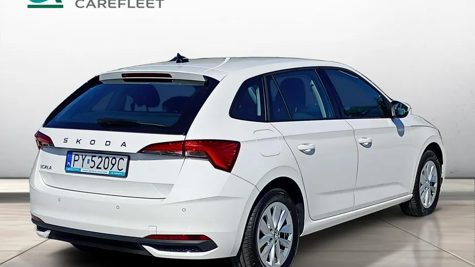 SKODA Scala -