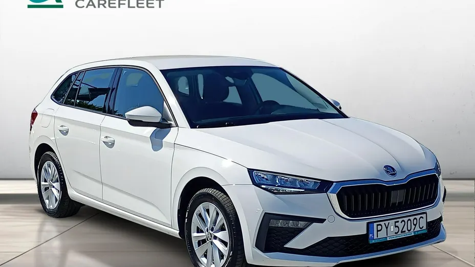SKODA Scala -