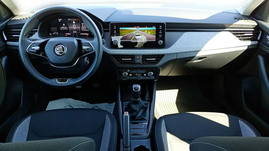 SKODA Scala -