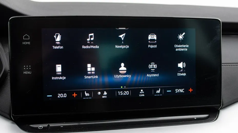SKODA Octavia -