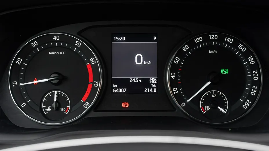 SKODA Octavia -