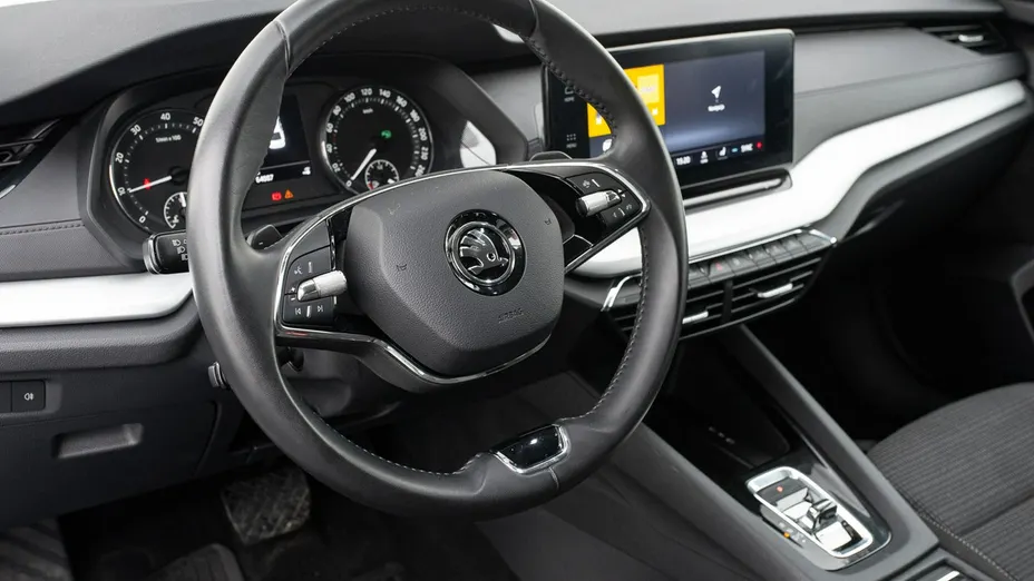SKODA Octavia -