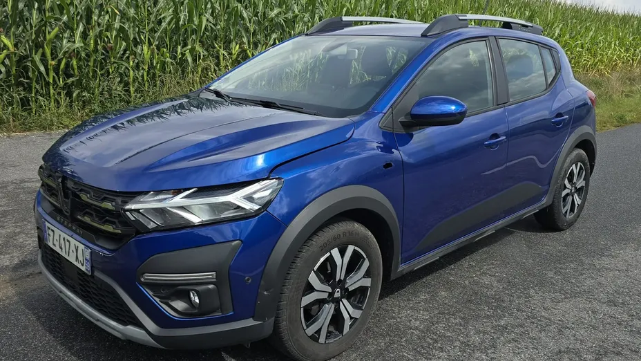 DACIA Sandero Stepway -