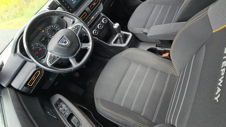 DACIA Sandero Stepway -