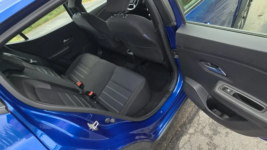 DACIA Sandero Stepway -