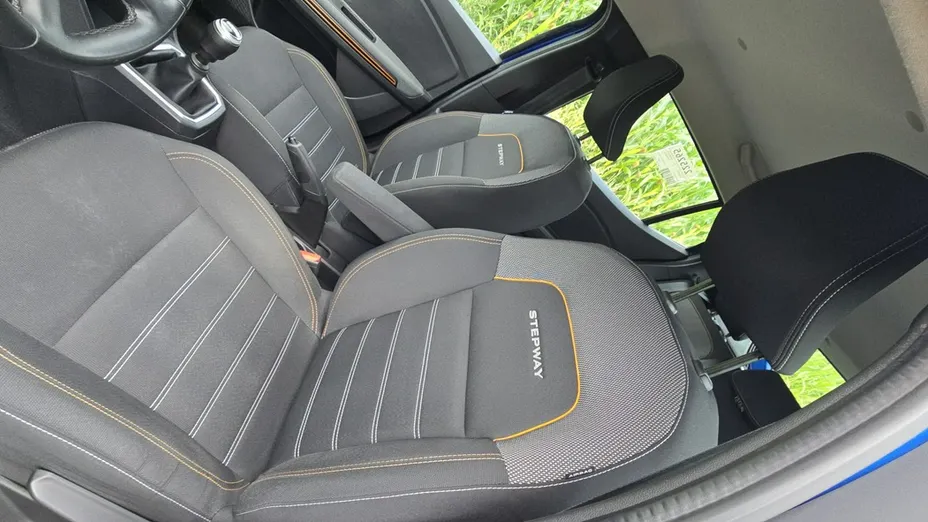 DACIA Sandero Stepway -