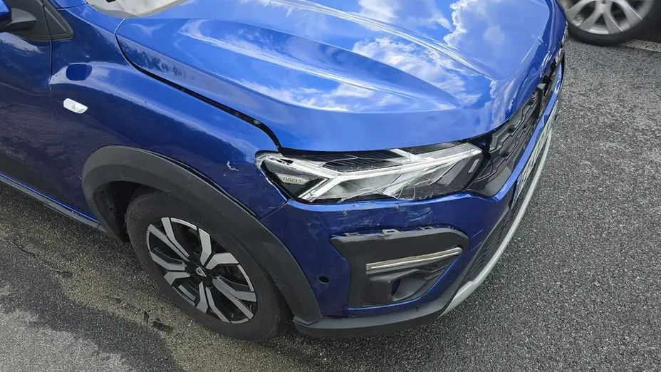 DACIA Sandero Stepway -
