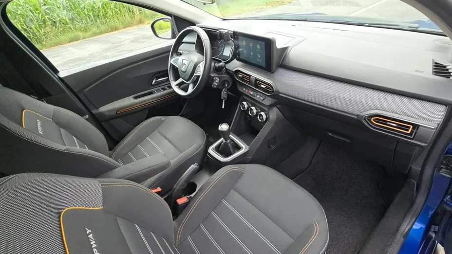 DACIA Sandero Stepway -