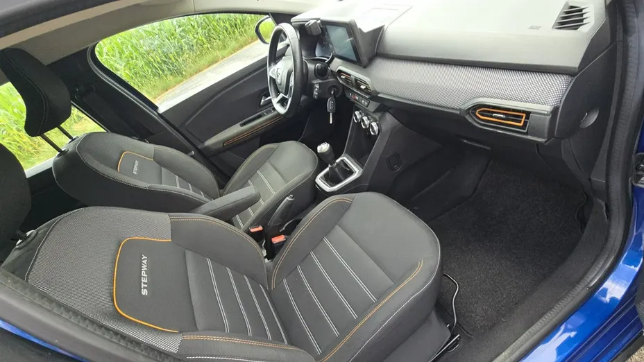 DACIA Sandero Stepway -