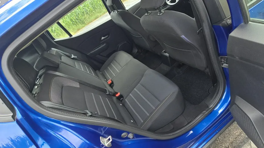 DACIA Sandero Stepway -