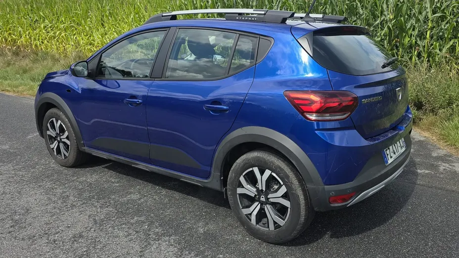 DACIA Sandero Stepway -