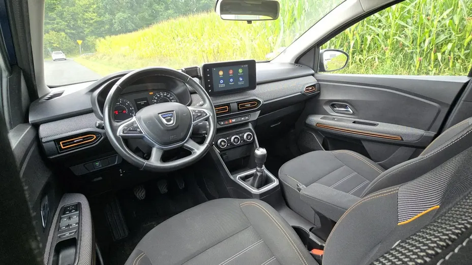 DACIA Sandero Stepway -