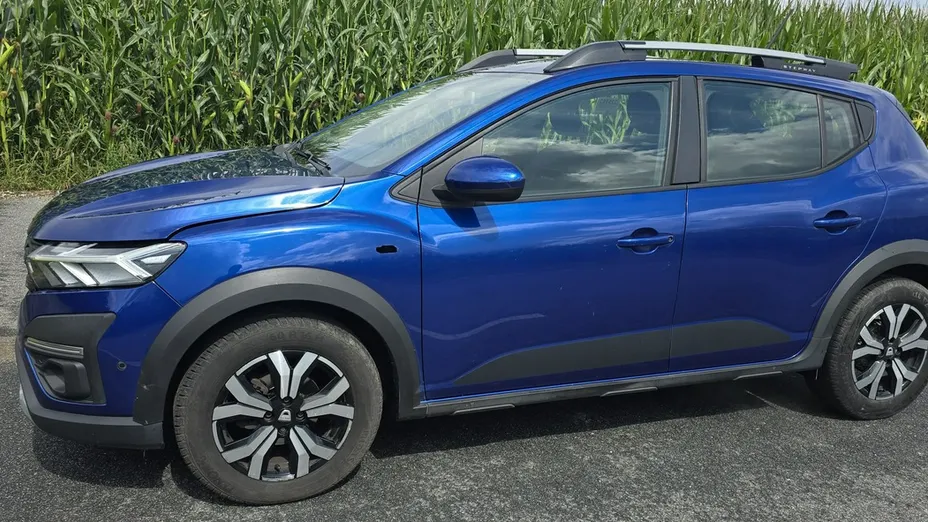 DACIA Sandero Stepway -