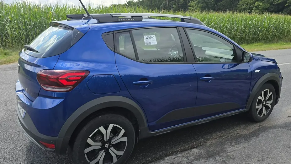 DACIA Sandero Stepway -