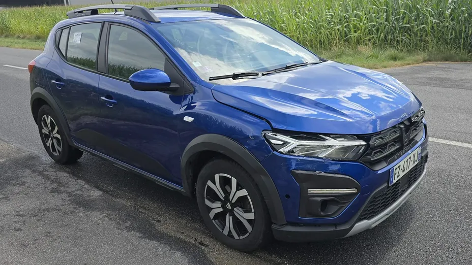 DACIA Sandero Stepway -