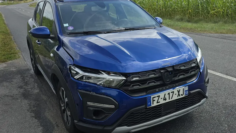 DACIA Sandero Stepway -